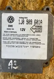 11970310 блок управління AirBag (SRS) Audi A3 S3 8L 1999