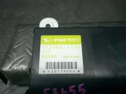 8956097511000 блок управления двигателем Daihatsu Hijet, atrai