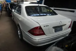 Блок абс ABS Mercedes S-Klasse W220 5.0 2002