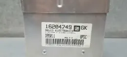 16163429 блок управления ECU Opel Corsa B 1996