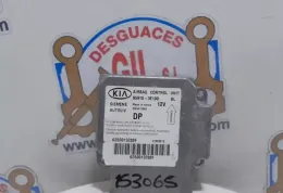 153065 блок управління AirBag (SRS) KIA Sorento IV 2002