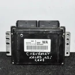 964355595WY1E07G блок управління ECU Chevrolet Kalos 2007