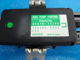 8957030290 блок управления Toyota