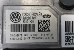 7BH3AIM7I блок управління ECU Seat Ibiza IV (6J,6P) 2008