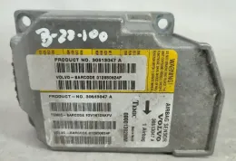 3061304A блок управления AirBag (SRS) Volvo S40, V40 2002