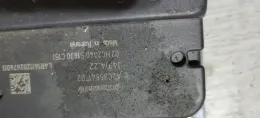 A2C85841702 блок управления AirBag (SRS) Dacia Duster 2014