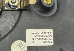 7700876275E блок управления AirBag (SRS) Renault Espace III 1997