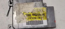 2E8319G275 блок управления AirBag (SRS) Jaguar S-Type 2007