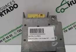 8925045274 блок управления AirBag (SRS) Ford Ka 1996