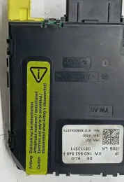 26456558828 блок управління Skoda Octavia Mk2 (1Z) 2005