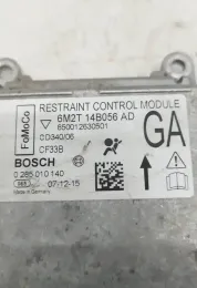 650012630501 блок управління AirBag (SRS) Ford S-MAX 2008