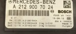 2129007024 блок предохранителей Mercedes-Benz CLS C218 X218 2013