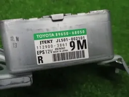 8965068050 блок управления рулевой Toyota