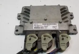 BV2112A650AGC блок управління ECU Ford Fiesta 2010