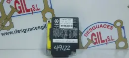 49122 блок управління AirBag (SRS) Seat Ibiza III (6L) 2002