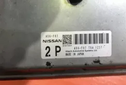 MEC37650 блок управления ECU Nissan Note (E11) 2006