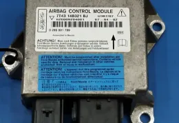 0285001789 блок управления AirBag (SRS) Ford Edge I 2008