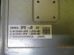 3782058V873 блок управления двигателем Honda Fit