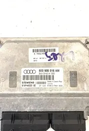 5WP4422202 блок управління двигуном Audi A4 S4 B7 8E 8H 2006