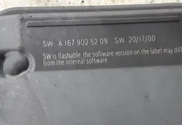 A1679025209 блок управління AirBag (SRS) Mercedes-Benz GLE W167 2021