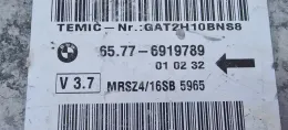 31691978901 блок управления AirBag (SRS) BMW 5 E60 E61 2010