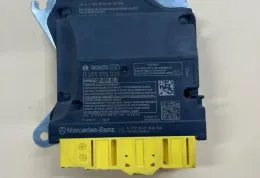 A1779000404 блок управления AirBag (SRS) Mercedes-Benz A W177 2019