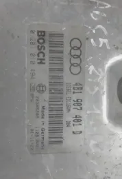 28SA5209 блок управления ecu Audi A6 S6 C5 4B 2000