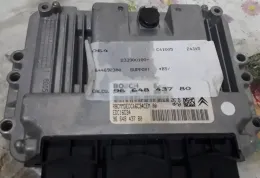 C41005 блок управління ECU Citroen C4 I 2009