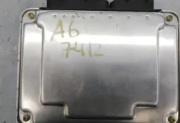 2810103940 блок управління Audi A6 S6 C5 4B 1997 р.в. - фото
