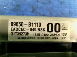 89650B1110 блок управления рулевой Toyota Passo