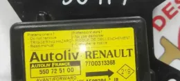 50719 блок управління AirBag (SRS) Renault Kangoo I 2005