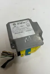 50020106G блок управління AirBag (SRS) Volkswagen PASSAT B5.5 2002