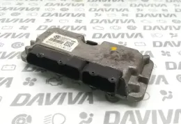 6343HUW5G блок управління ECU Seat Ibiza III (6L) 2006