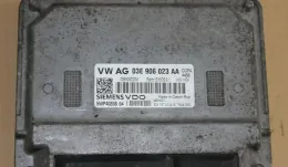 5WP40858 блок управления ECU Seat Ibiza IV (6J,6P) 2011