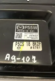 P55W18881 блок управления ECU Mazda 2 2015