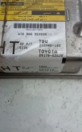 8917002A20 Блок Air bag Toyota Corolla 150