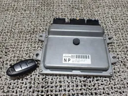 23710CY12D блок управления двигателем Nissan Serena