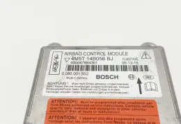 650067884301 блок управления AirBag (SRS) Ford Focus 2006