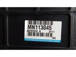 MN113545 блок управления двигателем Mitsubishi Ek, wagon