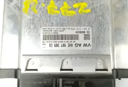 4E907309CQ блок управления двигателем Volkswagen Caddy 2019 - фото