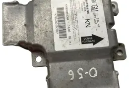 KNS00355064 блок управления AirBag (SRS) Opel Vectra C 2004