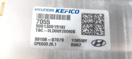 3910607079 блок управления двигателем Hyundai i20 (GB IB) 2023