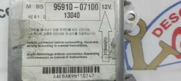 55464 блок управления AirBag (SRS) KIA Picanto 2004