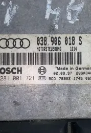 28SA3408 блок управления ecu Audi A4 S4 B6 8E 8H 2003