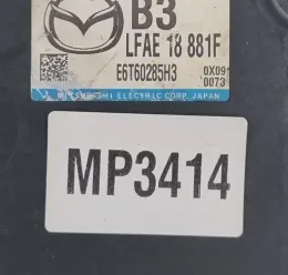 LFAE18881F блок управления ECU Mazda 6 2009