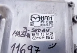 HF4K188K2B блок управления двигателем Mazda 3 I