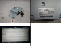 8781A186 блок управления Nissan