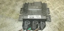 Блок керування ECU S122326133A ecu renault sid301 8200882381 - фото