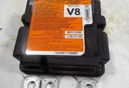 K8820BV80B блок управления AirBag (SRS) Nissan Juke I F15 2017