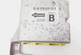 C2368611279 AirBag (SRS) control unit Mazda 5 2009